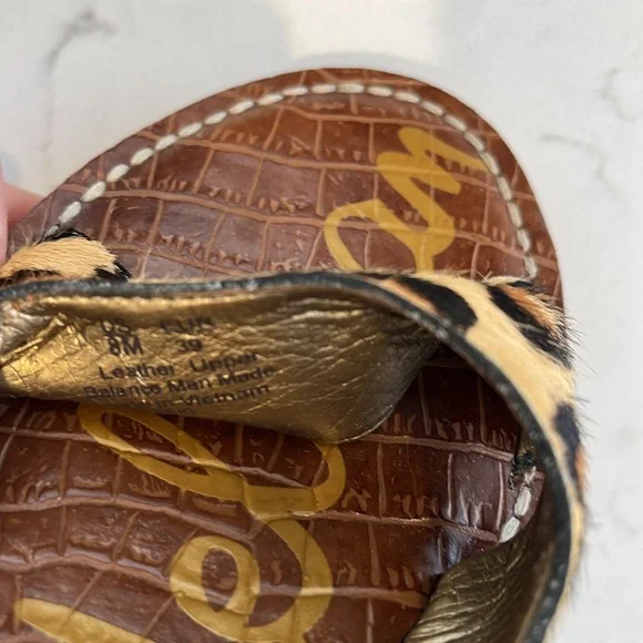 Sam Edelman Shoes - Picture 2 of 5